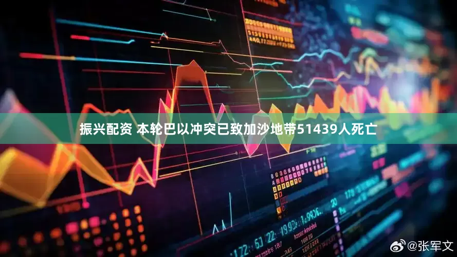 振兴配资 本轮巴以冲突已致加沙地带51439人死亡